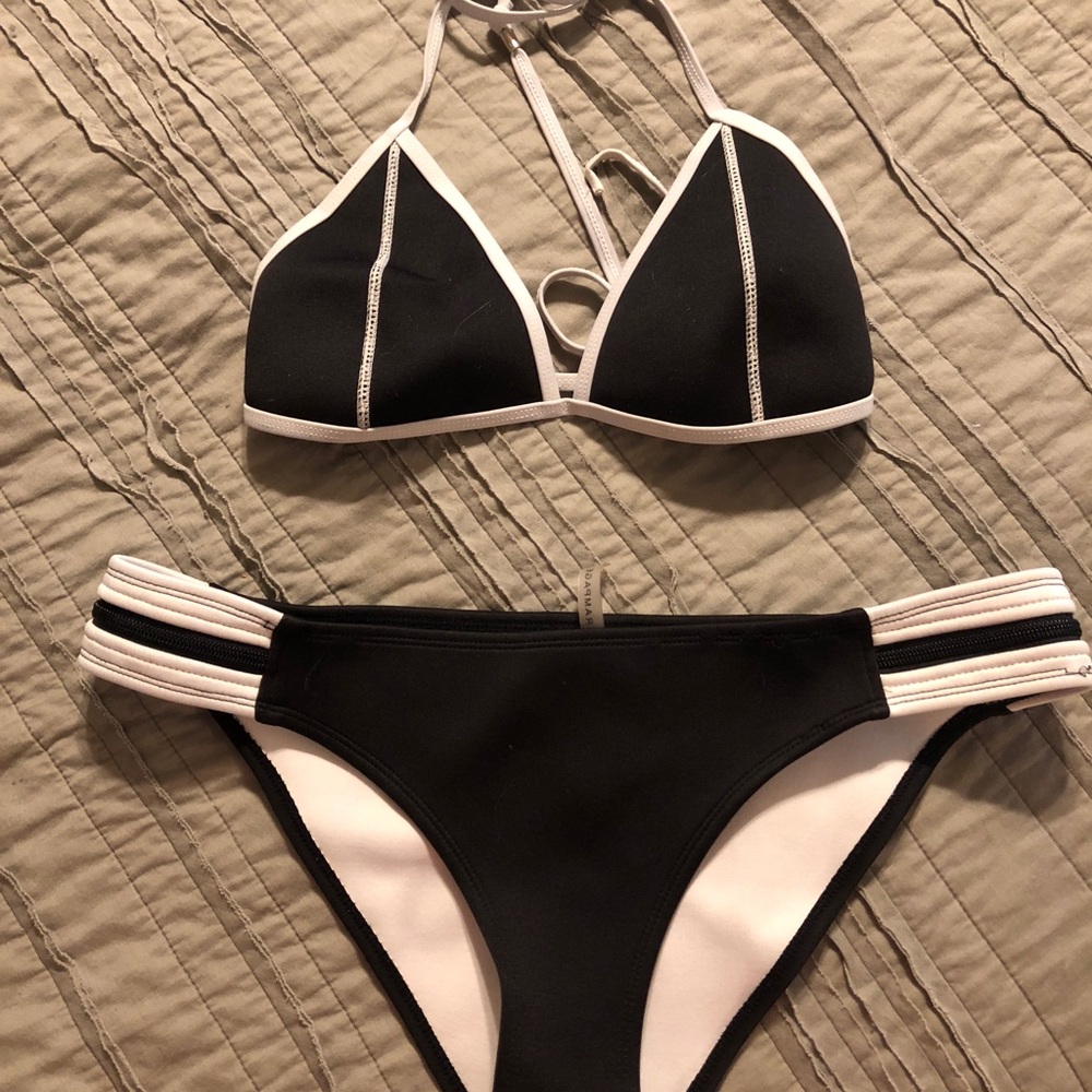 Bathing suit set